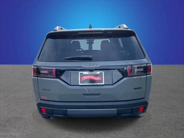 2026 Jeep Cherokee Overland 4x4