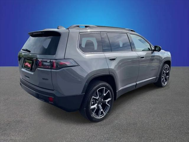 2026 Jeep Cherokee Overland 4x4