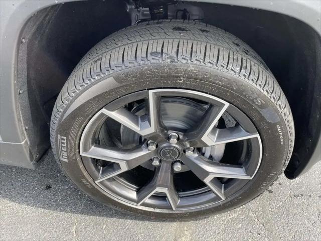 2026 Jeep Cherokee Overland 4x4