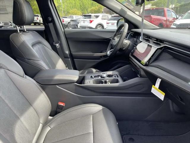 2026 Jeep Cherokee Overland 4x4