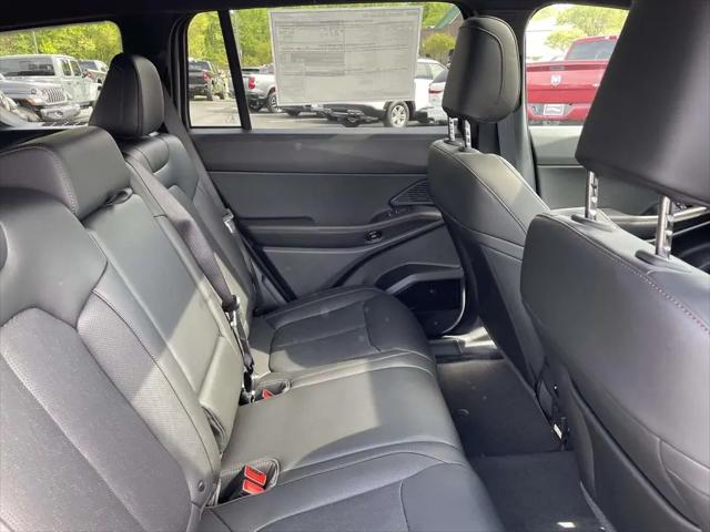 2026 Jeep Cherokee Overland 4x4