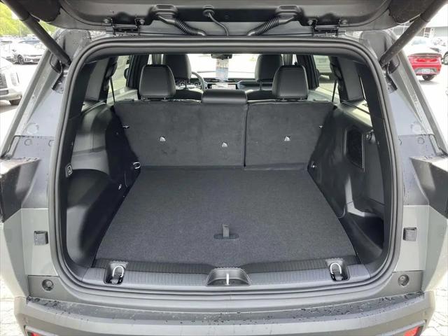 2026 Jeep Cherokee Overland 4x4