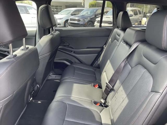 2026 Jeep Cherokee Overland 4x4