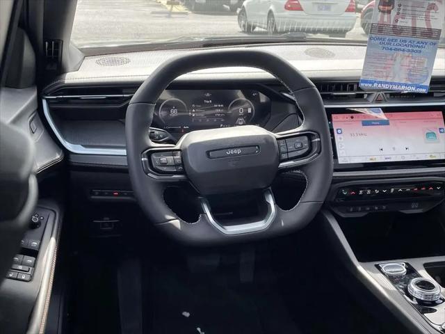 2026 Jeep Cherokee Overland 4x4