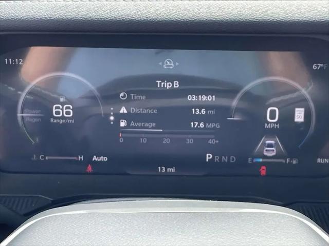 2026 Jeep Cherokee Overland 4x4