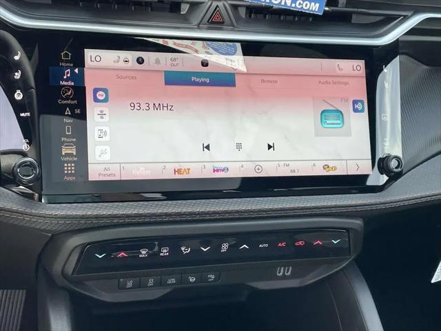 2026 Jeep Cherokee Overland 4x4