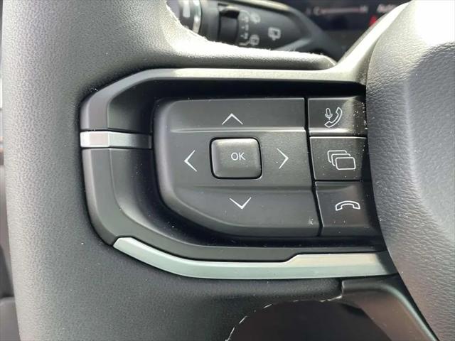 2026 Jeep Cherokee Overland 4x4