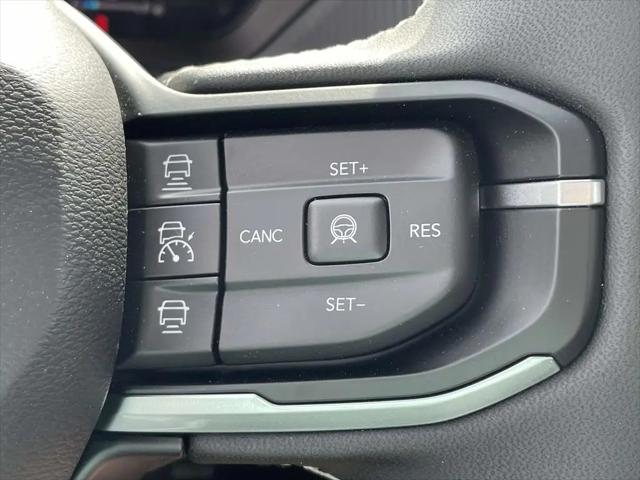 2026 Jeep Cherokee Overland 4x4