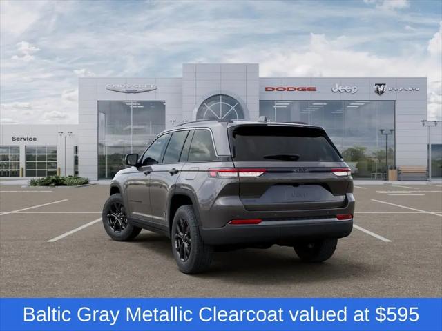 2026 Jeep Grand Cherokee Altitude 4x4