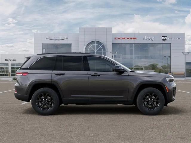2026 Jeep Grand Cherokee Altitude 4x4