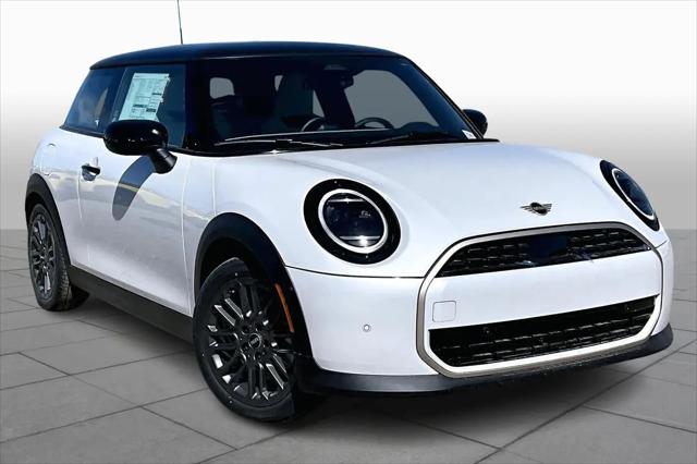2026 MINI Hardtop Cooper