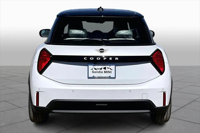 2026 MINI Hardtop Cooper