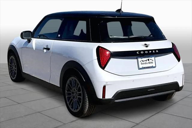 2026 MINI Hardtop Cooper