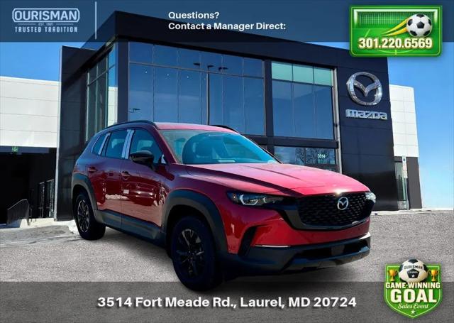 2026 Mazda CX-50 Hybrid Premium for sale in Laurel, MD