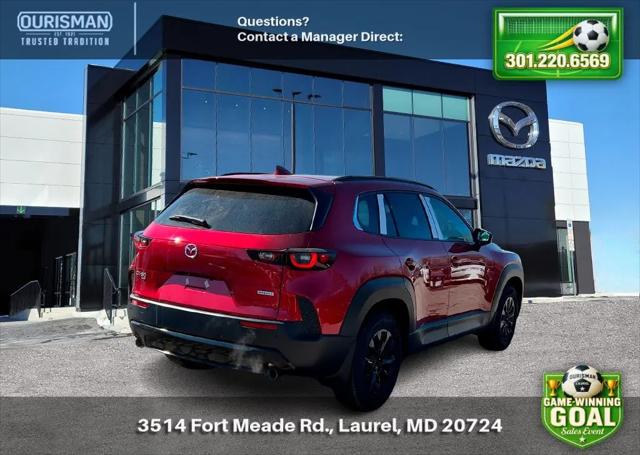 2026 Mazda CX-50 Hybrid Premium