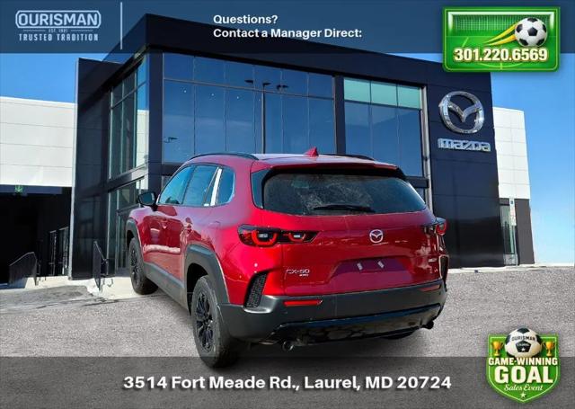 2026 Mazda CX-50 Hybrid Premium