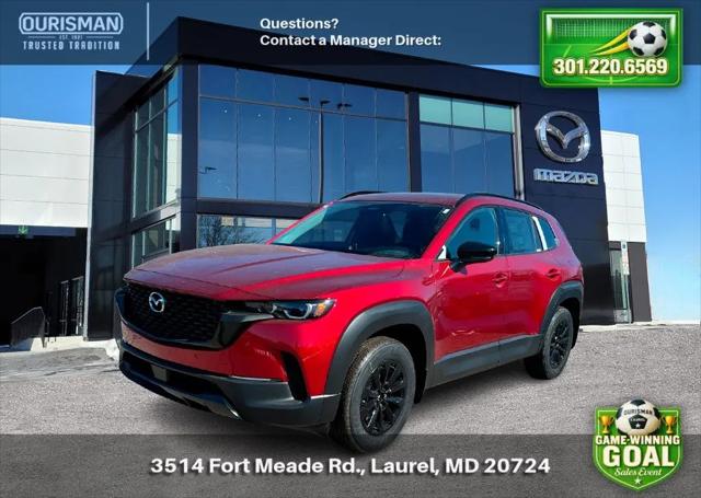 2026 Mazda CX-50 Hybrid Premium