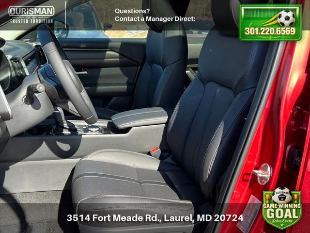 2026 Mazda CX-50 Hybrid Premium