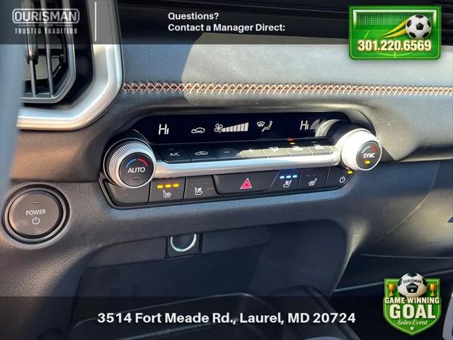2026 Mazda CX-50 Hybrid Premium