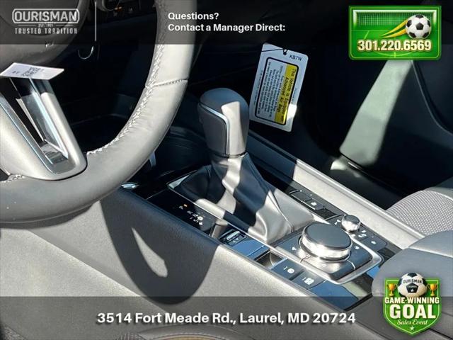 2026 Mazda CX-50 Hybrid Premium