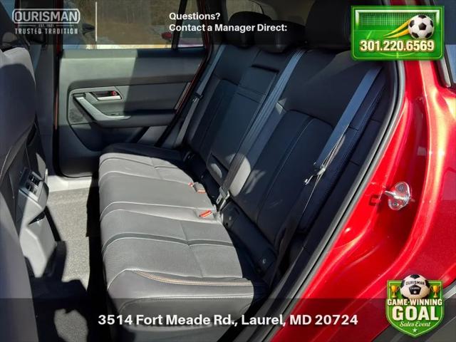 2026 Mazda CX-50 Hybrid Premium