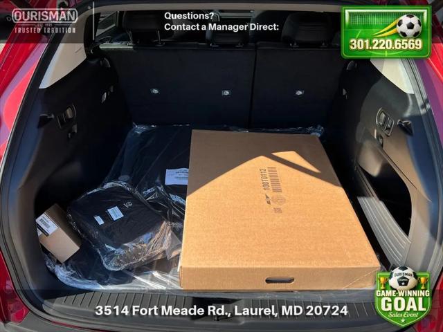 2026 Mazda CX-50 Hybrid Premium
