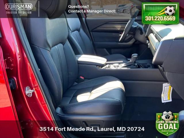 2026 Mazda CX-50 Hybrid Premium