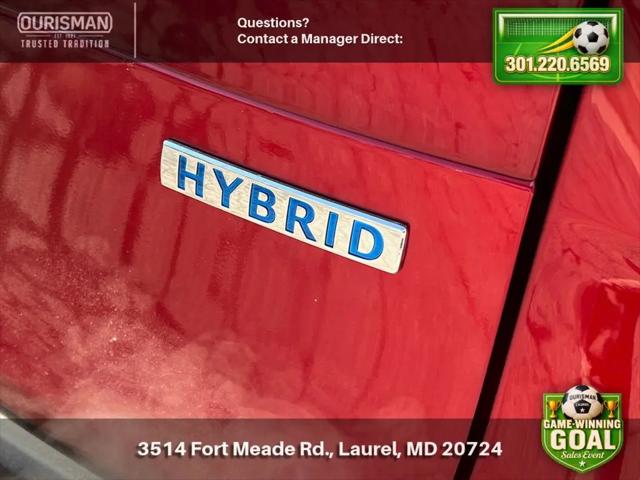 2026 Mazda CX-50 Hybrid Premium