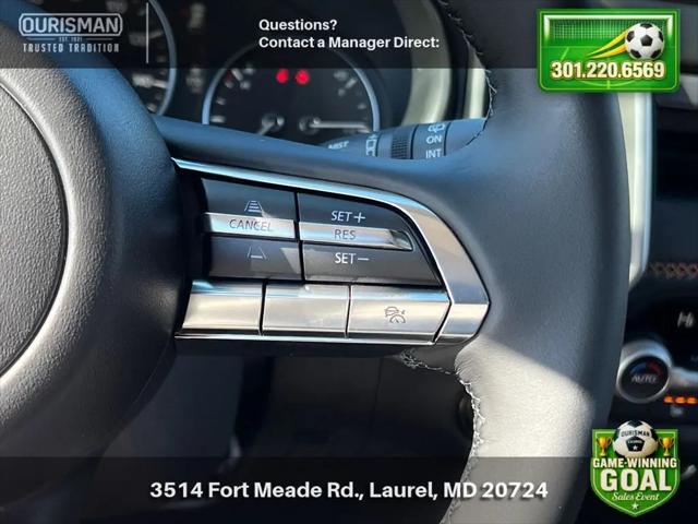 2026 Mazda CX-50 Hybrid Premium