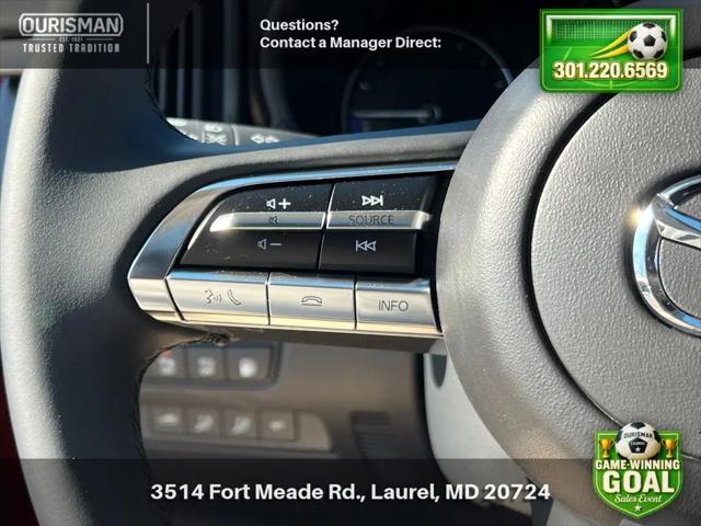 2026 Mazda CX-50 Hybrid Premium