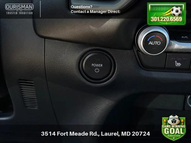 2026 Mazda CX-50 Hybrid Premium