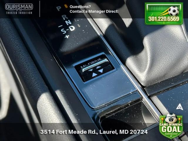 2026 Mazda CX-50 Hybrid Premium