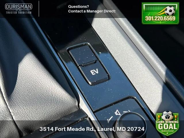 2026 Mazda CX-50 Hybrid Premium