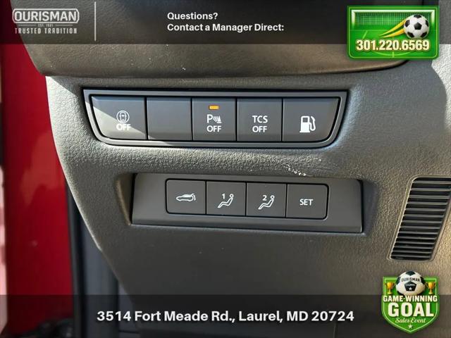 2026 Mazda CX-50 Hybrid Premium