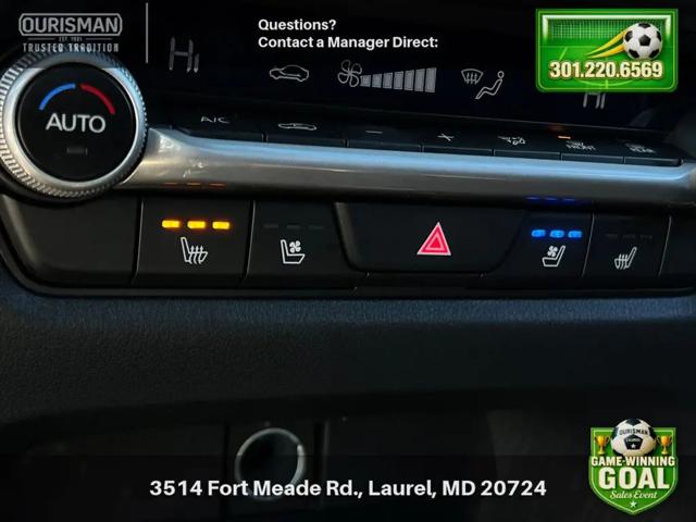 2026 Mazda CX-50 Hybrid Premium