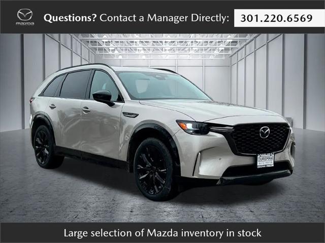 2026 Mazda X-90 3.3 Turbo S Premium Sport for sale in Laurel, MD