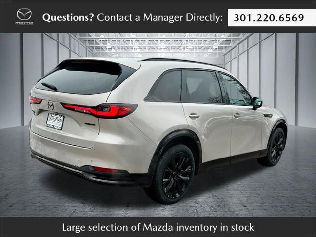 2026 Mazda X-90 3.3 Turbo S Premium Sport
