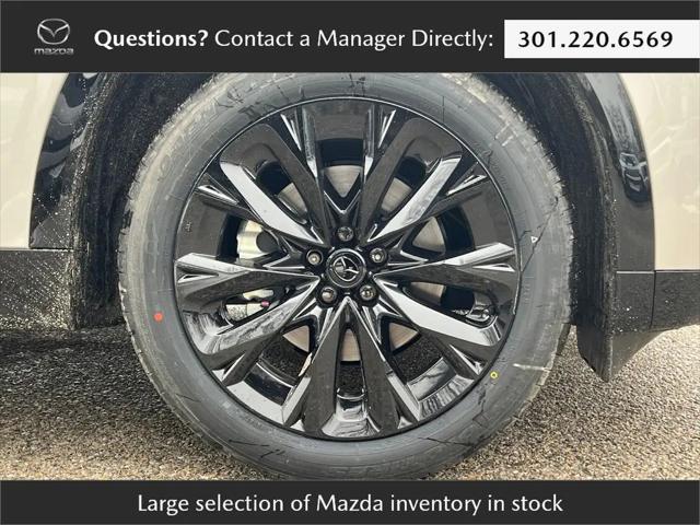 2026 Mazda X-90 3.3 Turbo S Premium Sport