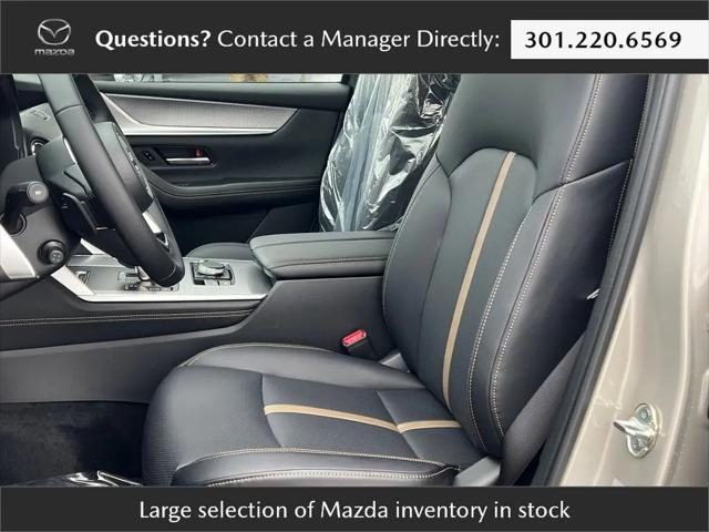 2026 Mazda X-90 3.3 Turbo S Premium Sport