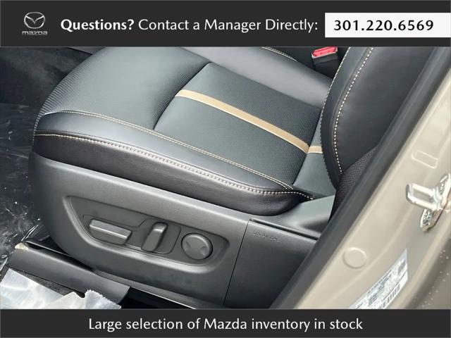 2026 Mazda X-90 3.3 Turbo S Premium Sport