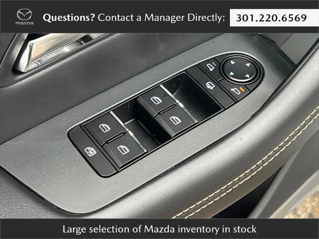 2026 Mazda X-90 3.3 Turbo S Premium Sport