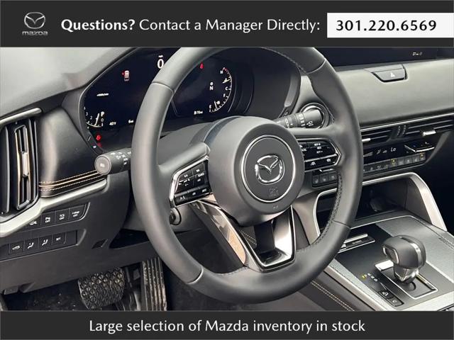 2026 Mazda X-90 3.3 Turbo S Premium Sport