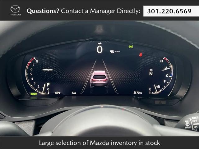 2026 Mazda X-90 3.3 Turbo S Premium Sport
