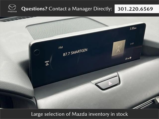 2026 Mazda X-90 3.3 Turbo S Premium Sport