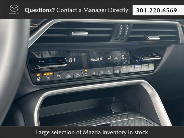 2026 Mazda X-90 3.3 Turbo S Premium Sport