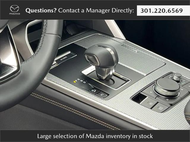 2026 Mazda X-90 3.3 Turbo S Premium Sport