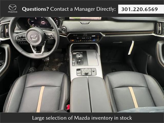 2026 Mazda X-90 3.3 Turbo S Premium Sport
