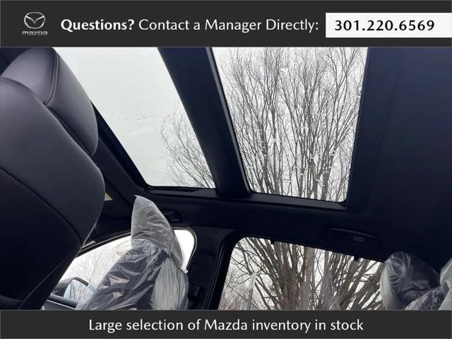 2026 Mazda X-90 3.3 Turbo S Premium Sport