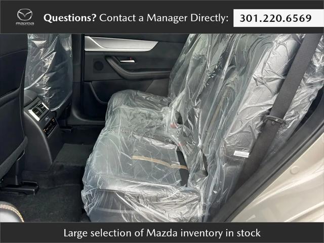 2026 Mazda X-90 3.3 Turbo S Premium Sport
