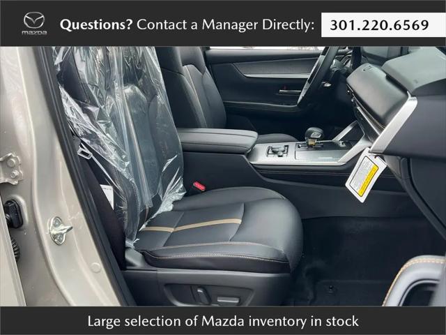 2026 Mazda X-90 3.3 Turbo S Premium Sport
